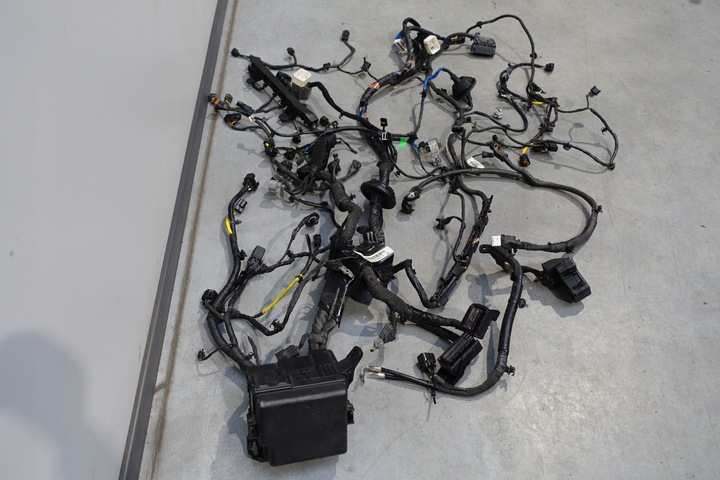 фото №3, Kia soul ii 1.6gdi джгут корпус запобіжників