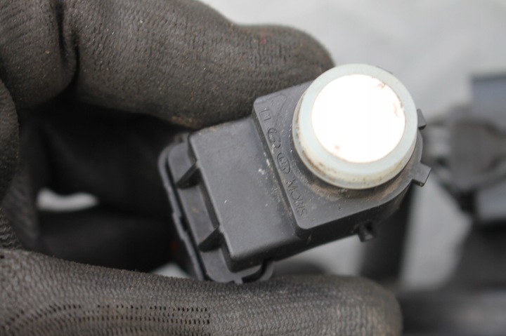 фото №16, Балка бампера задняя жгут датчик pdc зад kia sportage iv 15-18