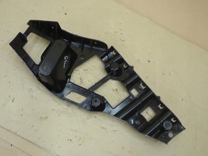 фото №13, Renault koleos ii ковзун бампера лівий зад 850459576r