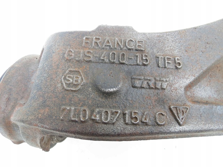 фото №12, Рычаг левый / правый перед porsche cayenne 4.8 v8