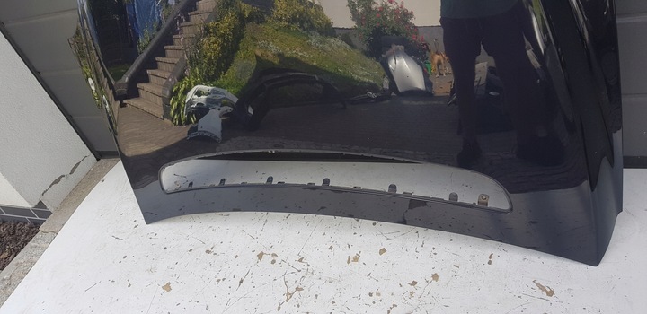 фото №9, Капот mercedes r-klasa 251 r-251 05-09 колір 112