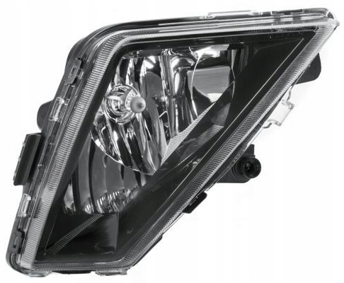 фото №1, Галоген правий перед seat ibiza v 6f 17- лампочка new світло протитуманне r