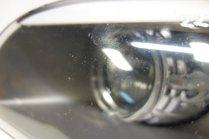 фото №9, Bmw 5 f10 f11 2010-2013 7203252 bixenon динамічний led лампи перед передні