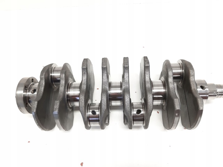 фото №12, Fiat abarth 1.4 t-jet wał коленчатый вкладыши 312b4000