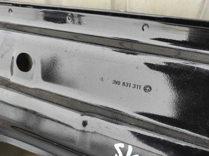 фото №6, Skoda superb 3 iii 15- двері ліві перед 3v0831311