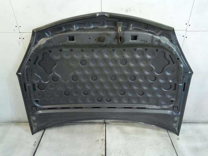 фото №8, G606 капот astra h z3ku