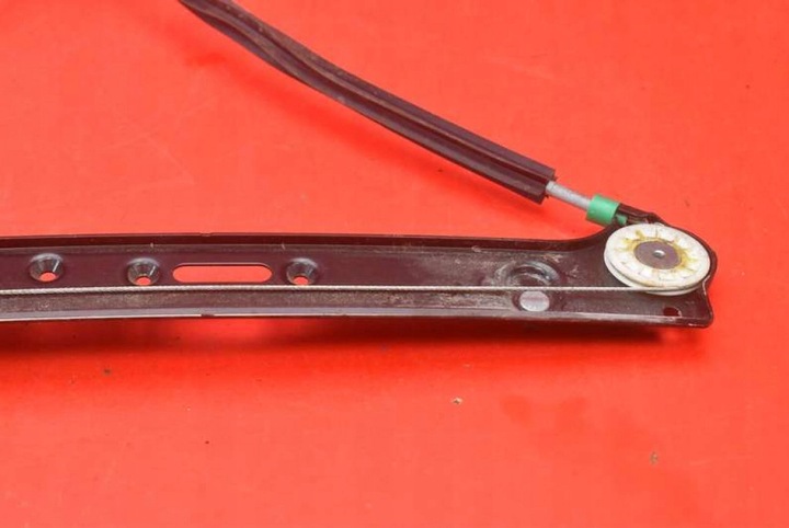 фото №11, Підйомник вікна лівий перед eu 6925963 bmw x3 e83 03-06