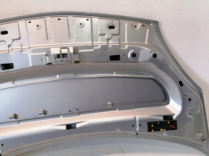 фото №13, Nissan nv250 капот передня 651329338r 19-21