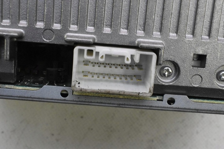 фото №8, Радио радиопроигрыватель 8701a277 cd mitsubishi lancer 8 viii 07-11