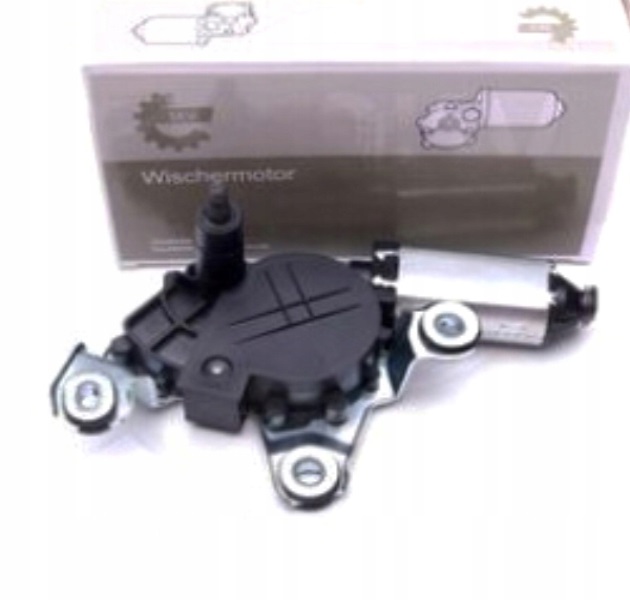 фото №1, Двигатель дворник зад do skoda octavia ii 1.8 1.9