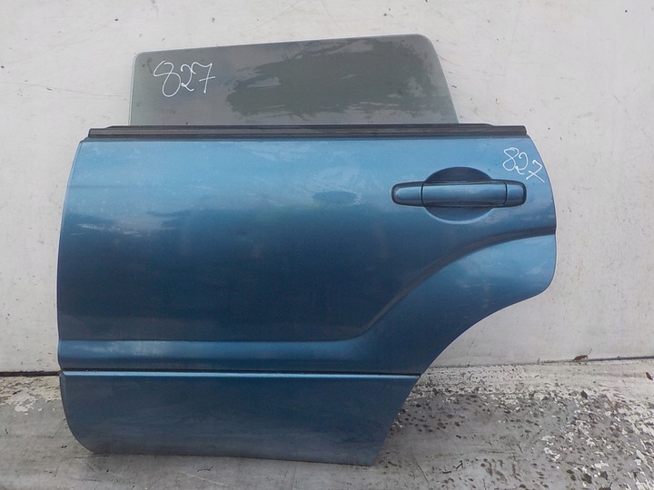 фото №1, 827 subaru forester ii sg рестайлинг дверь 64z левая зад