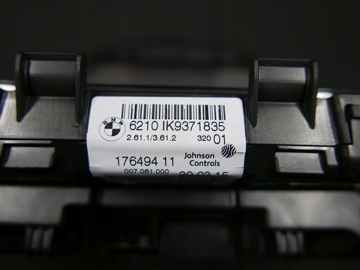 фото №6, Bmw f20 f21 f22 f23 спідометр  прилади uk 9232891