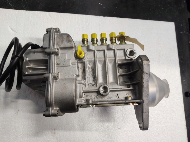 фото №6, Насос впрыскивающий bosch 0400195001 mercedes 2.5d a6050700401