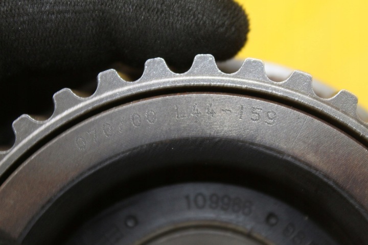 фото №8, Колесо распределительный вал laguna i 1.8 b 109966 2552905