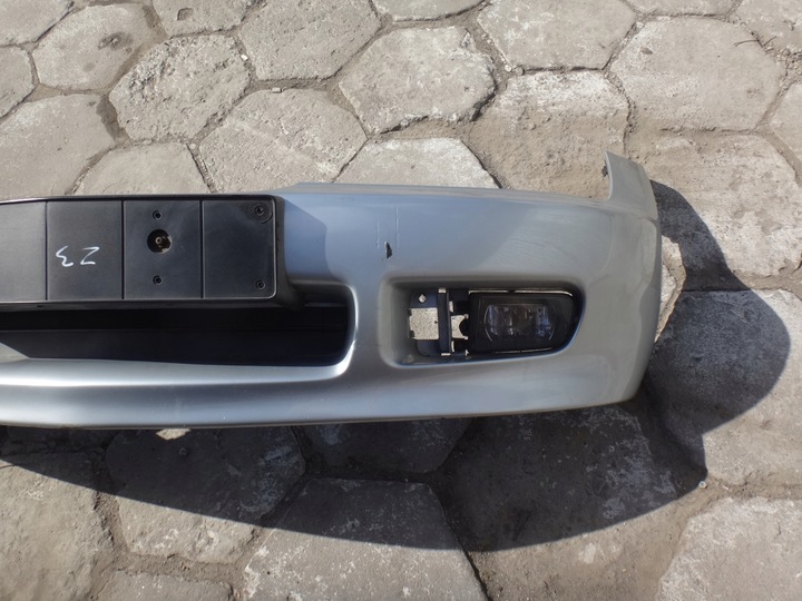 фото №9, Бампер перед переднее bmw z3 arktissilber