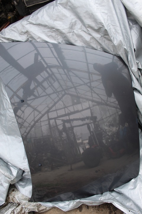 фото №1, Volvo v50 s 40 капот 455-46