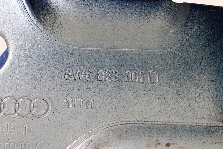 фото №9, Audi a5 петля капота 8w6823301d 8w6823302d 8w6 823 301 d 8w6 823 302 d 8w f