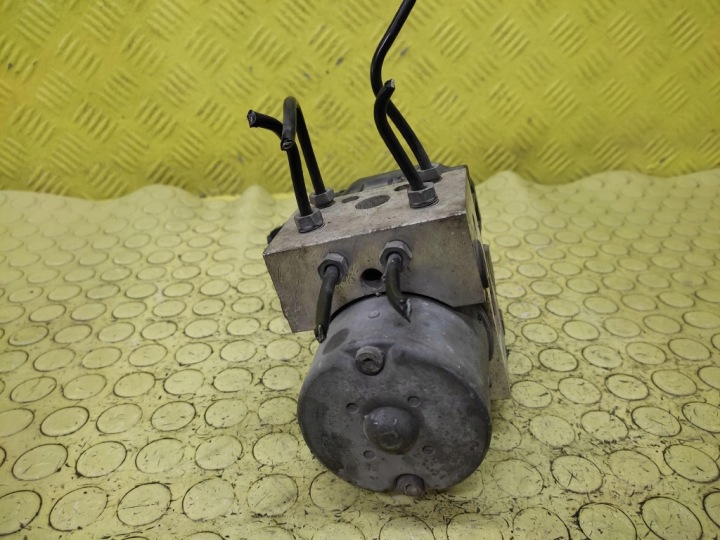 фото №7, Peugeot 307 блок управления abs 0265216757