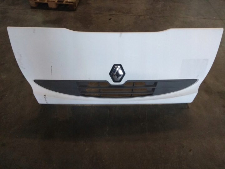 фото №1, Капот перед передня решітка renault dxi 220 270