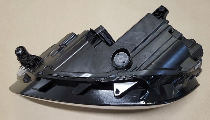 фото №14, Фара передня права r перед звичайна h7 vw golf vii 7 14-18r. oem номер європа