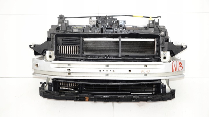 фото №1, Pas перед переднє ford ecosport ii 2 12-17r 1.0b