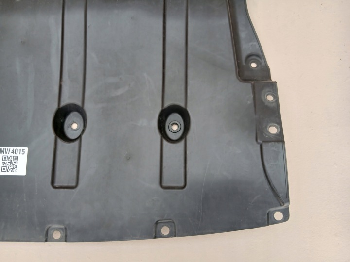 фото №11, Nissan qashqai iii 3 j12 2021- плита захист нижня двигуна 75890-6ua0c