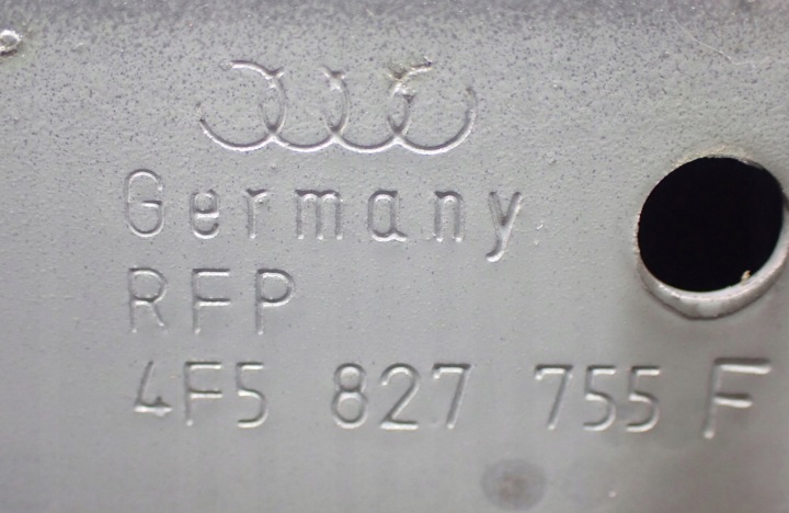 фото №11, Крышка зад багажника ly7g 120um audi a6 c6 4f sedan