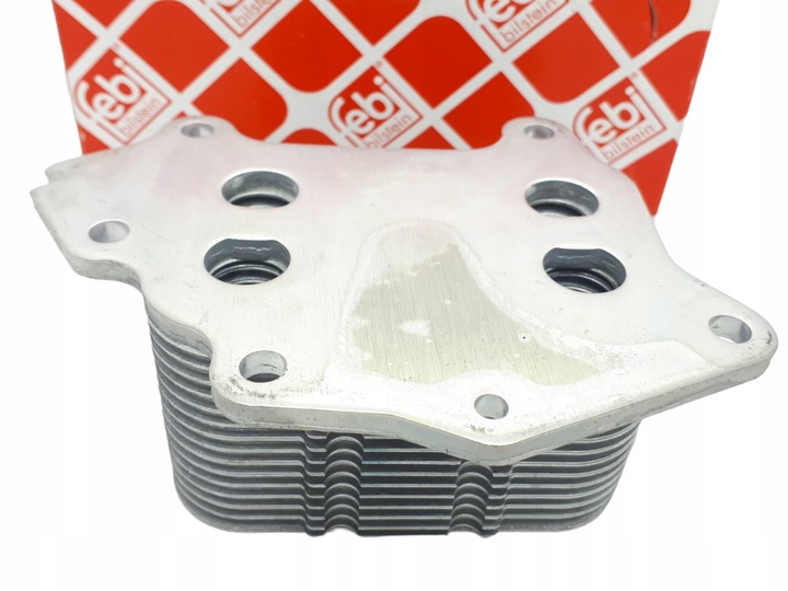 фото №1, Радіаторів масла b-max c-max ecosport fiesta focus kuga mondeo s-max transit