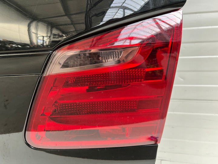 фото №7, Крышка задняя багажника mercedes gl gls w166 x166 электрический камера