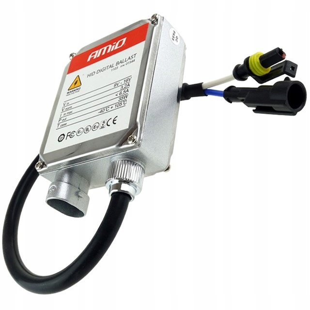 фото №9, Преобразователь ксенон hid цифровая h1 h3 h4 h7 h11 hb4