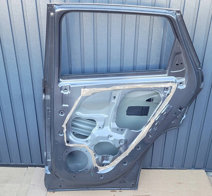 фото №8, Hyundai tucson iv 4 дверь зад задние правые fv