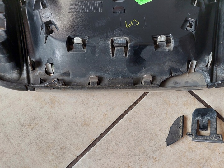 фото №13, Решётка радиатора - решётка - nissan qashqai j10 - рестайлинг - 10-13