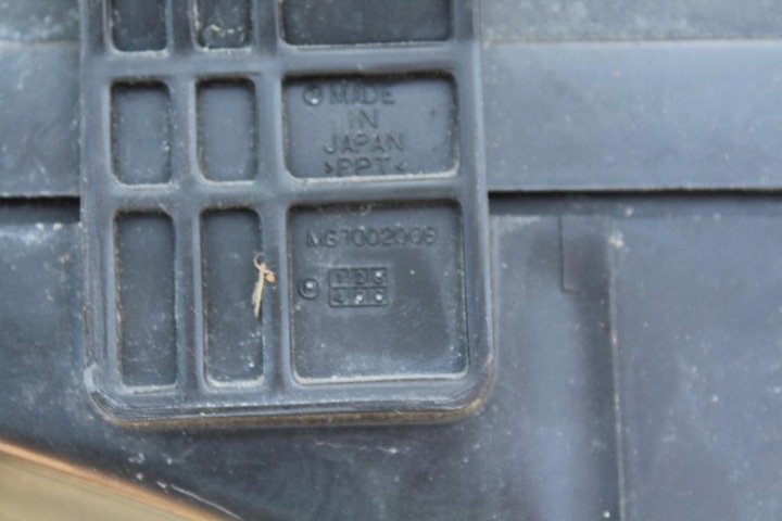 фото №7, Коробка запобіжників subaru legacy iv eu mb7002000