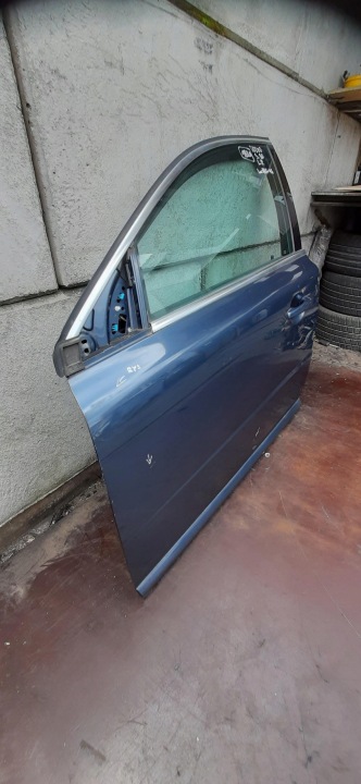 фото №6, Двери левые перед передние volvo s80 ii lak.466-46