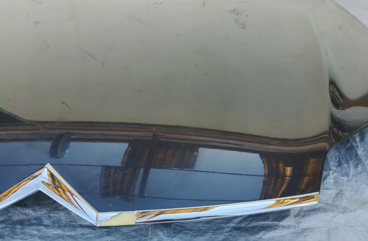 фото №6, Капот citroen c5 iii x7 08-18 стан bdb eypc