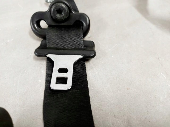 фото №8, 5008 1 i pas безопасности правый зад iii 3 ряд