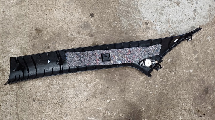 фото №4, Nissan micra k14 защита стойка правая 769115fa0a