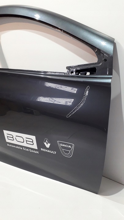 фото №4, Renault zoe двері правий перед передні