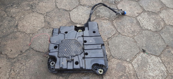 фото №7, Бак adblue насос peugeot 308 cc 9810883580