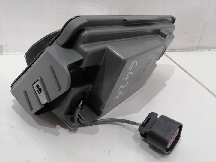 фото №3, Галоген led drl лівий переднє cadillac ats новий