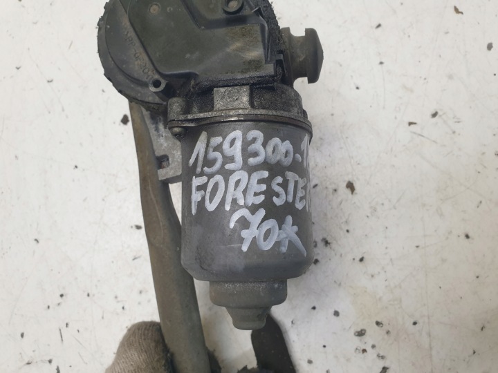 фото №6, Механізм склоочисника subaru forester iii 159300-1842