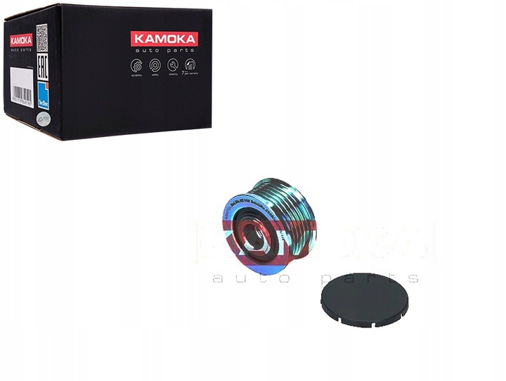 фото №1, Сцепление jednokierunkowe citroen berlingo 99'- c2 03'- c4 04'- c5 i