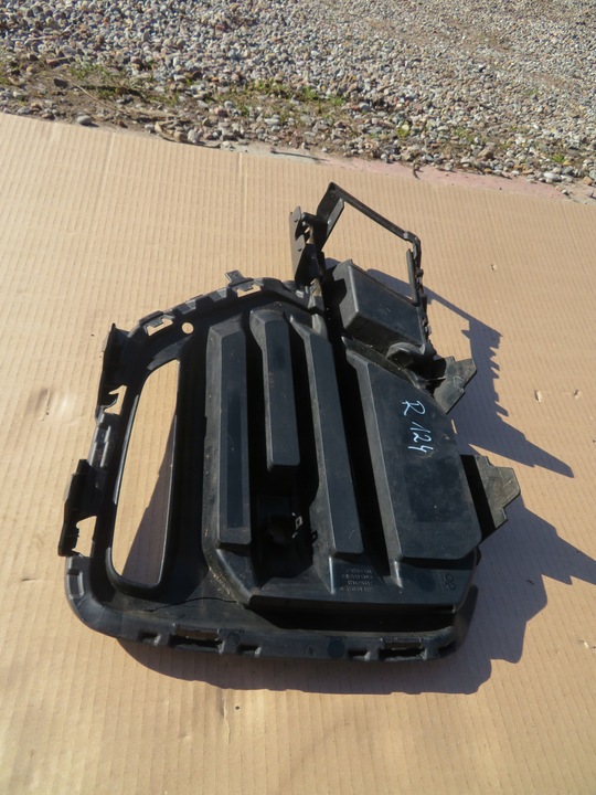 фото №12, Решітка ліва bmw x5 g05 2018- 51117449679