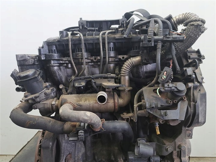 фото №10, Двигун стійка дизель peugeot partner i berlingo 1.6hdi 90km kod:9h02