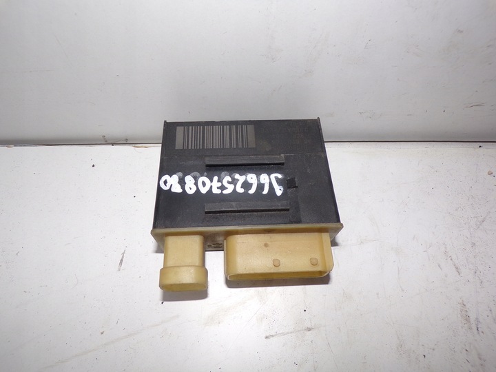 фото №1, Модуль реле свічок 9662570880 peugeot 308