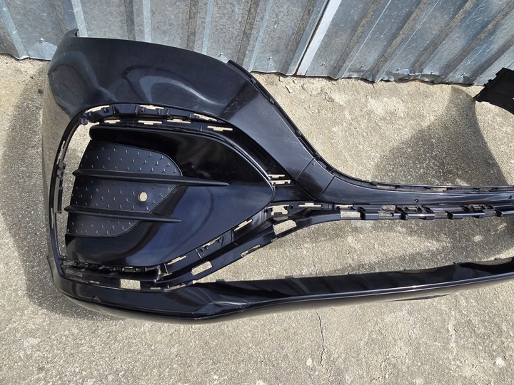 фото №6, Бампер перед переднее mercedes eqs suv v296 x296 a296