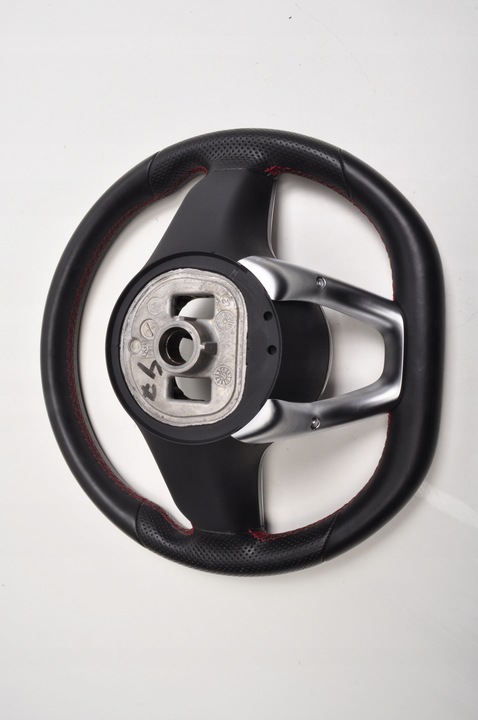 фото №13, Mercedes клас a w177 кермо шкіряний amg a0050004599