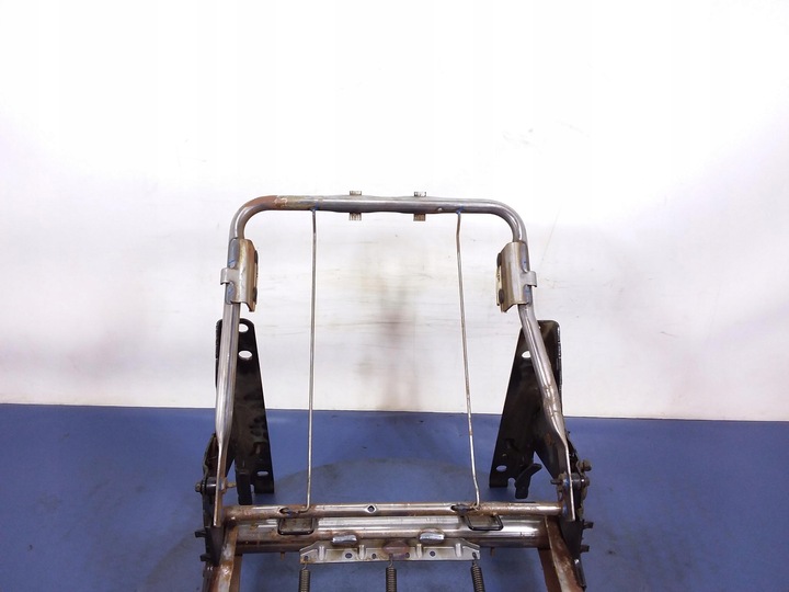 фото №3, Dodge ram 1500 iv каркас сидіння зад лівого