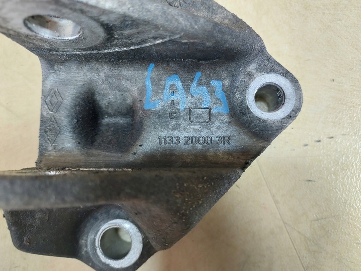 фото №4, Laguna iii 2.0 dci лапи коробки 113320003r