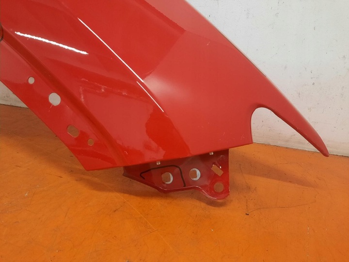 фото №6, Jeep compass ii 2 16- крило перед праві переднє